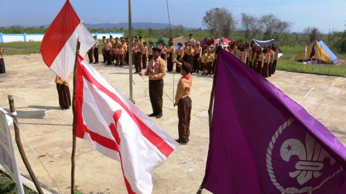 Kemah Persahabatan Anak-anak Pesisir